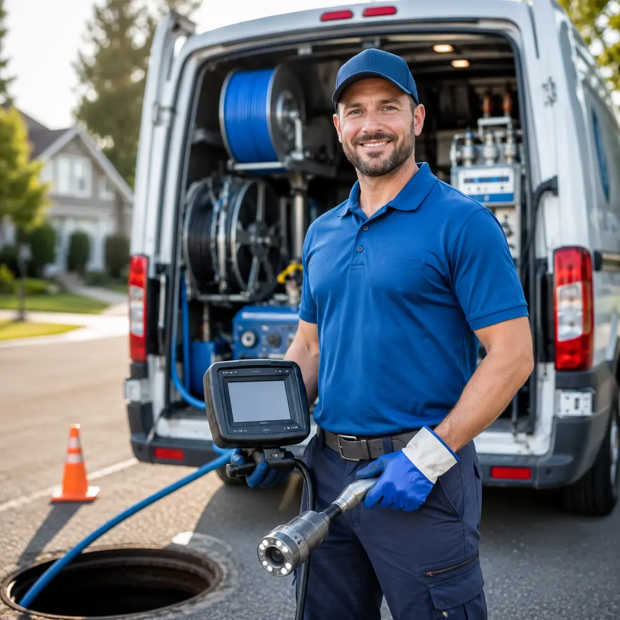 Local Pipe Relining specialists in Galesville, MD