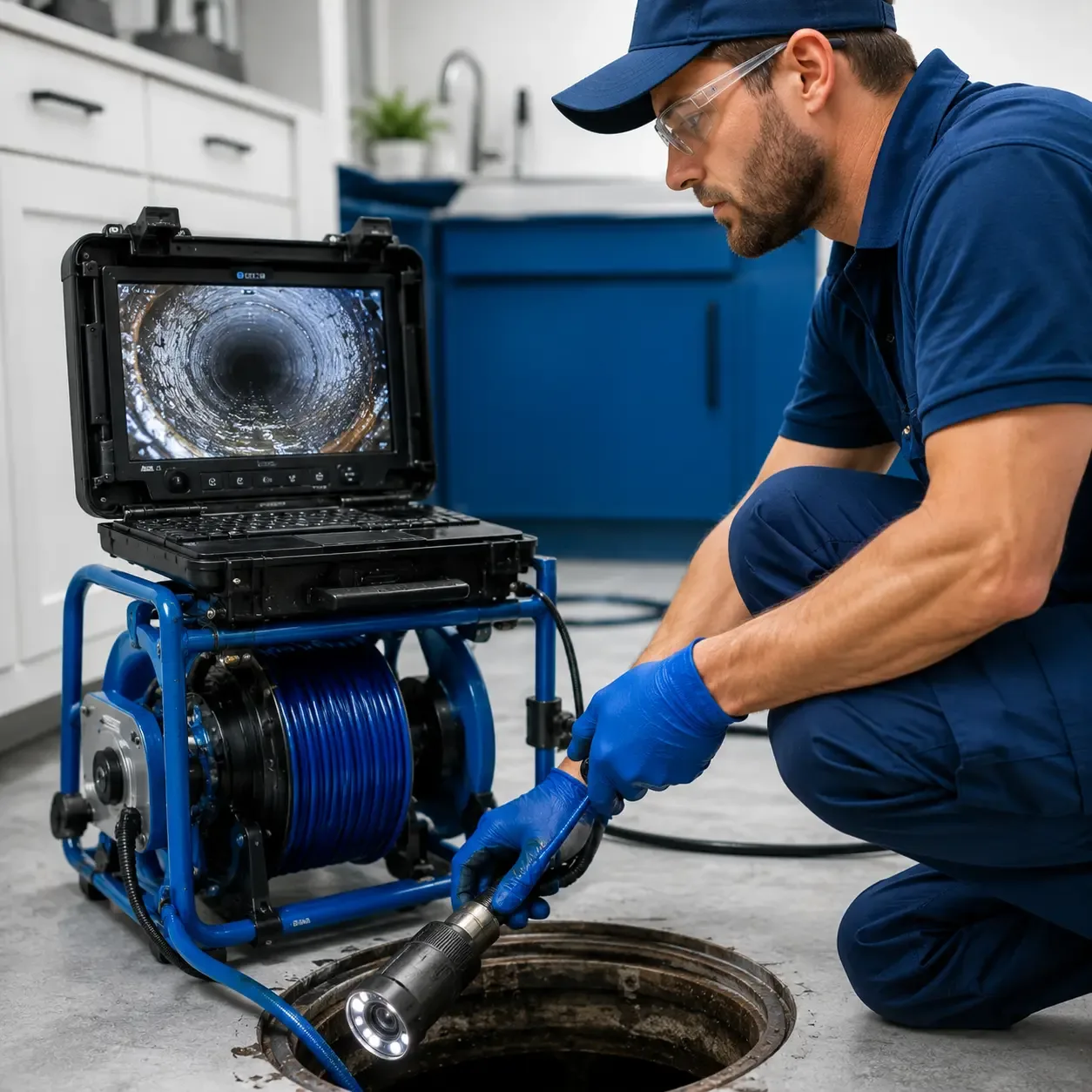 Pipe Relining professionals serving Galesville, MD